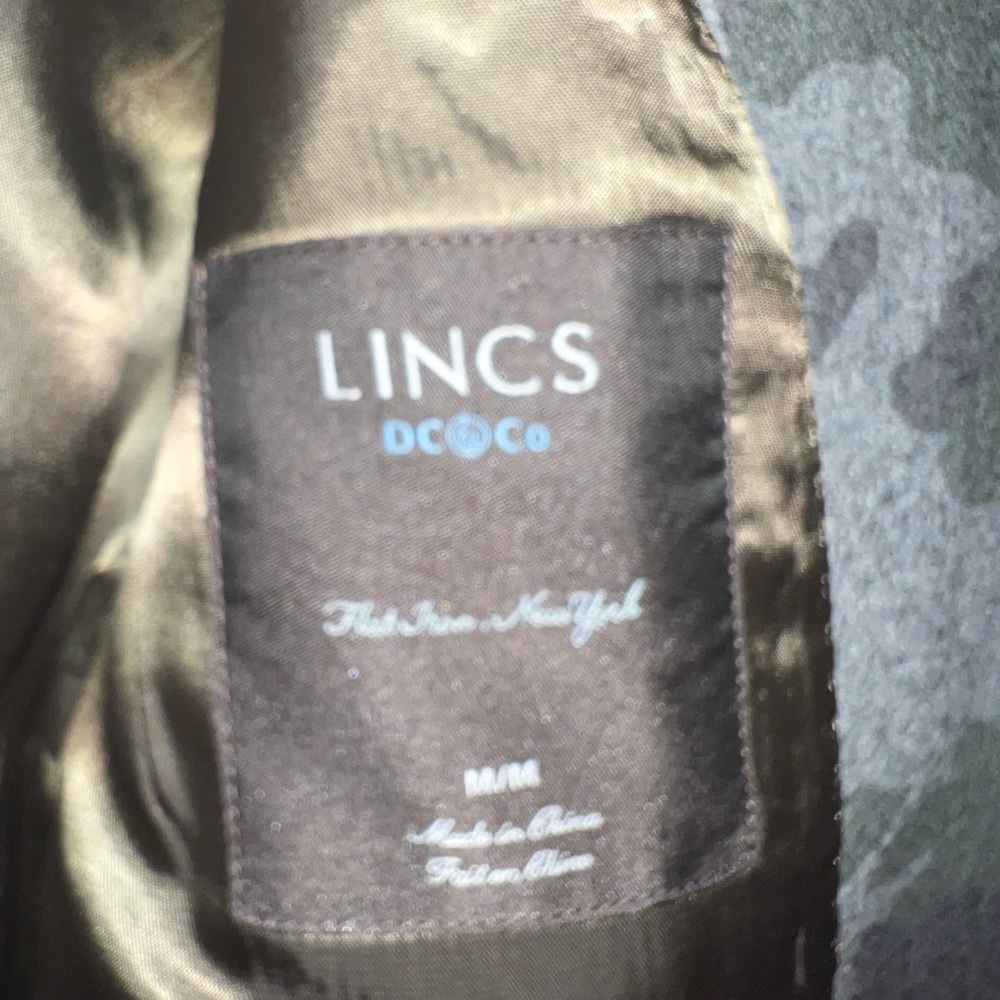 Lincs blazer - Picture 4 of 5